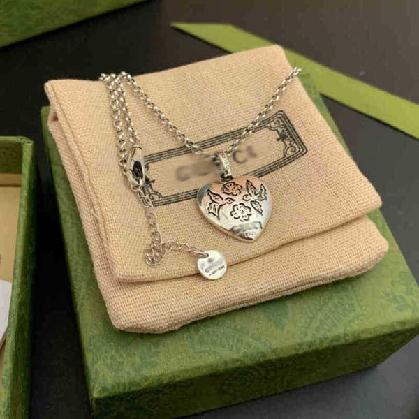 20% off 2023 new designer jewelry bracelet necklace ring chaopai sweater little sister versatile clothes love birds flowers, Silver
20% off 2023 new designer jewelry bracelet necklace ring chaopai sweater little sister versatile clothes love birds flowers, Silver