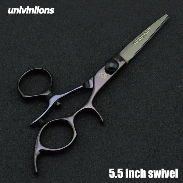 shears 5.5" swivel thumb hair cutting shears japanese hairdressing scissors rotating thumb shears swivel thumb scissor flying shears
shears 5.5" swivel thumb hair cutting shears japanese hairdressing scissors rotating thumb shears swivel thumb scissor flying shears