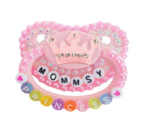 pacifiers mommys princess sytle ddlg silicone nipple baby pacifier handmaking pacifiers rainbow for girl boy2451832
pacifiers mommys princess sytle ddlg silicone nipple baby pacifier handmaking pacifiers rainbow for girl boy2451832
