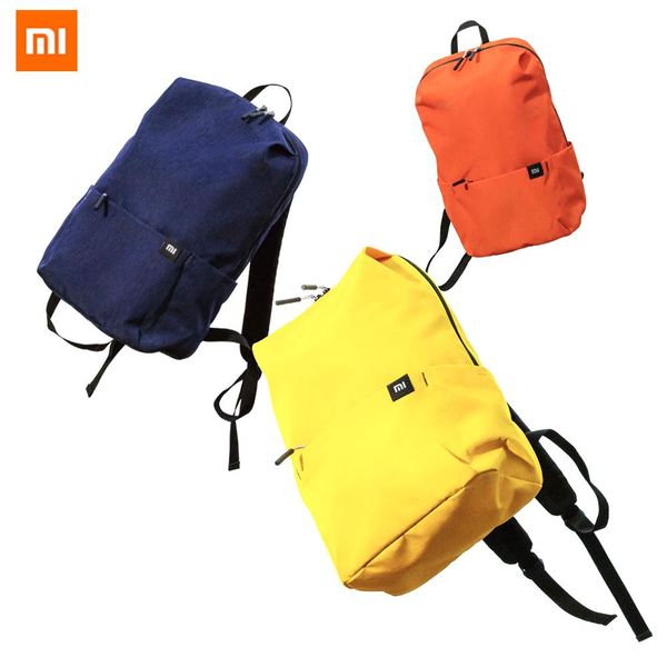 organizer original xiaomi backpack 10l bag 10 colors 165g urban leisure sports school chest pack bags men women small size shoulder unise
organizer original xiaomi backpack 10l bag 10 colors 165g urban leisure sports school chest pack bags men women small size shoulder unise