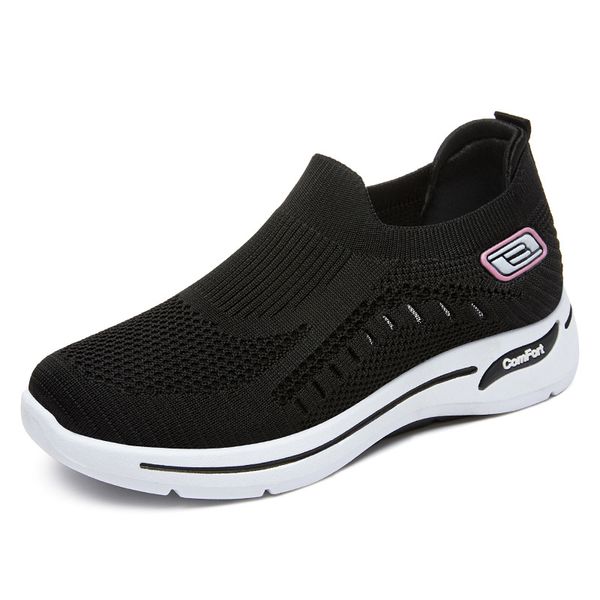 men's shoes spring new flying weaving casual sports shoes breathable and comfortable couple casual shoes 033, Black
men's shoes spring new flying weaving casual sports shoes breathable and comfortable couple casual shoes 033, Black