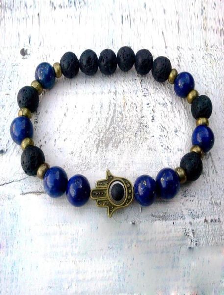 sn0295 fashion design jewelry lapis lazuli hamsa bracelet lava hamsa bracelet lapis and lava man good luck bracelet62622339344336, Black
sn0295 fashion design jewelry lapis lazuli hamsa bracelet lava hamsa bracelet lapis and lava man good luck bracelet62622339344336, Black