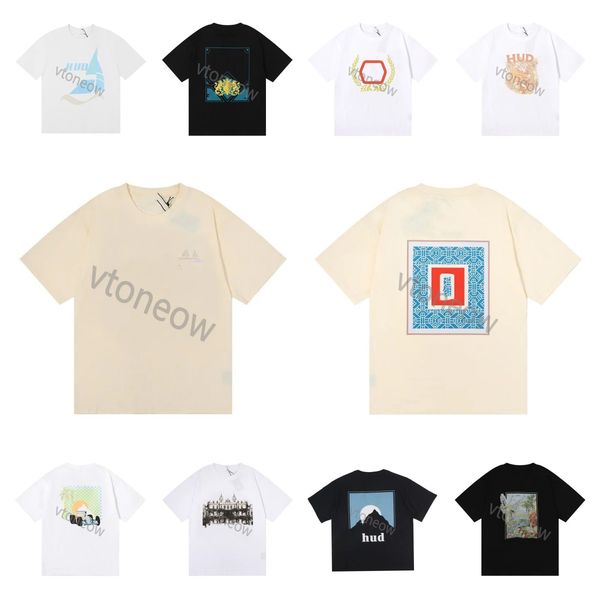 2023 designer rhude mens t shirts summer mens women clothing fashion short sleeves eu size s-xxl, White;black
2023 designer rhude mens t shirts summer mens women clothing fashion short sleeves eu size s-xxl, White;black