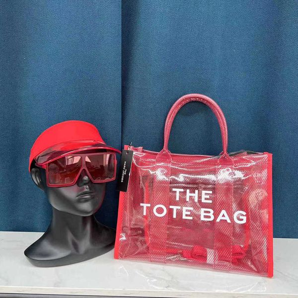 bag women's summer transparent 2022 new women's pvc jelly bag large capacity portable oblique cross beach bag 230531
bag women's summer transparent 2022 new women's pvc jelly bag large capacity portable oblique cross beach bag 230531