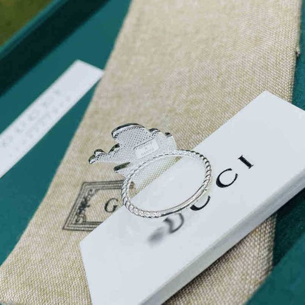 2023 new designer jewelry bracelet necklace ring chaopai white copper animation color glue dripping fresh style children's heart, Silver
2023 new designer jewelry bracelet necklace ring chaopai white copper animation color glue dripping fresh style children's heart, Silver