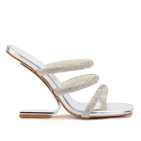 runway women slippers strange high heels ladies gladiator womens sandals summer 2023 straps slides prom dress shoes mules, Black
runway women slippers strange high heels ladies gladiator womens sandals summer 2023 straps slides prom dress shoes mules, Black