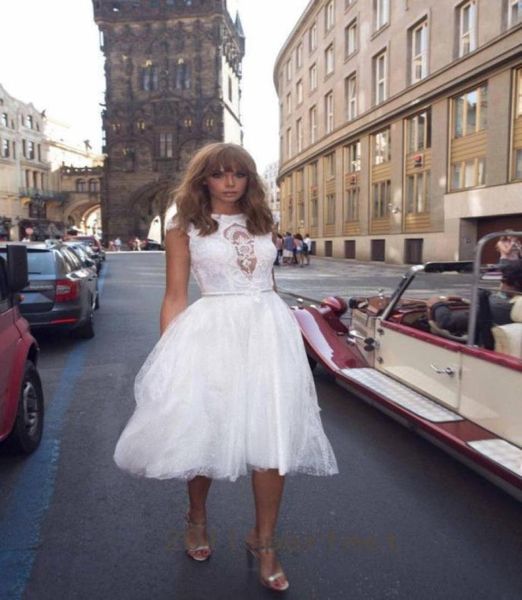 popular cap sleeve backless short wedding dress new lace sash bridal gowns custom size us 228 w tulle tea length a line transpa8477110779, White
popular cap sleeve backless short wedding dress new lace sash bridal gowns custom size us 228 w tulle tea length a line transpa8477110779, White