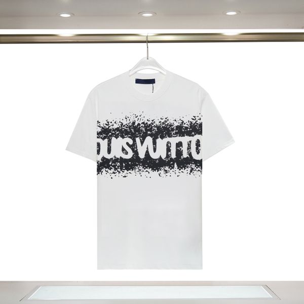 mens t shirts designers summer loose tees fashion man s casual shirt luxurys clothing street shorts sleeve clothes women tshirts size s-2xl, White;black
mens t shirts designers summer loose tees fashion man s casual shirt luxurys clothing street shorts sleeve clothes women tshirts size s-2xl, White;black