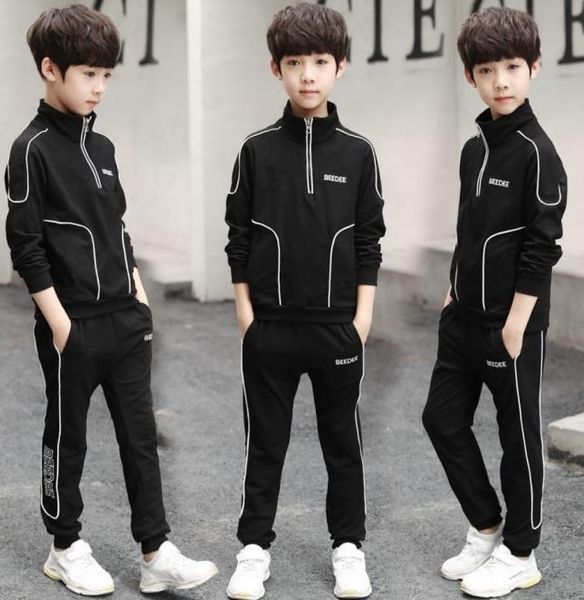 boys clothes sets spring autumn kids fashion cotton coatpants 2pcs tracksuits for baby boys children casual jogging suits t2007189725084, White
boys clothes sets spring autumn kids fashion cotton coatpants 2pcs tracksuits for baby boys children casual jogging suits t2007189725084, White
