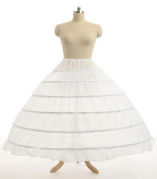 super ball gown 6 hoops petticoat wedding slip crinoline bridal underskirt layes slip 6 hoop skirt crinoline for quinceanera6937712, White
super ball gown 6 hoops petticoat wedding slip crinoline bridal underskirt layes slip 6 hoop skirt crinoline for quinceanera6937712, White