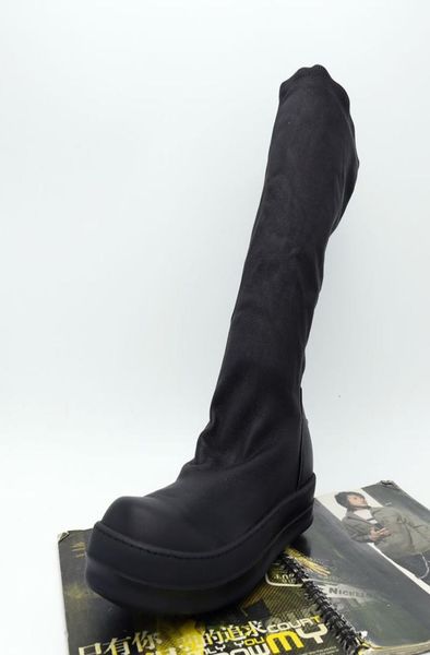 new list wave genuine leather shoes fashion sheepskin small elastic hooks tall men and women couple highboots4945865, Black
new list wave genuine leather shoes fashion sheepskin small elastic hooks tall men and women couple highboots4945865, Black