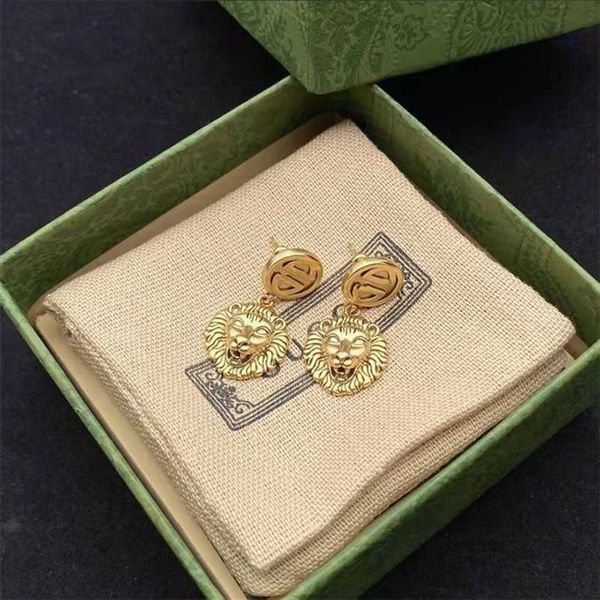 designer jewelry bracelet necklace ring net red head earrings 925 needle earrings same high quality, Golden
designer jewelry bracelet necklace ring net red head earrings 925 needle earrings same high quality, Golden