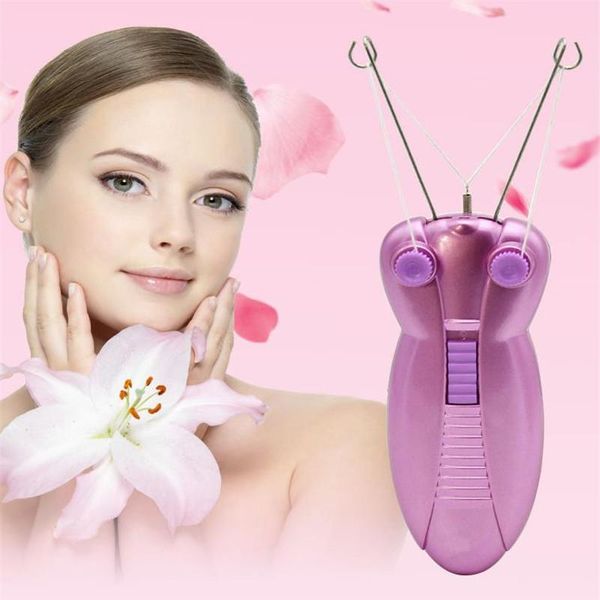 epilator eu plug electric hair remover women painless shaver female body defeatherer cotton thread depilator skin care machine 20#4
epilator eu plug electric hair remover women painless shaver female body defeatherer cotton thread depilator skin care machine 20#4