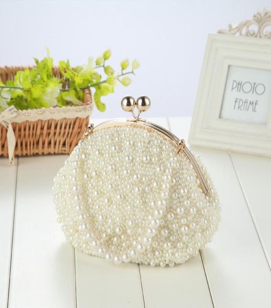 eye catching bridal handbags 221421 cm 2019 designer luxury handbags purses new arrivail handbag with pearls1093252, Black
eye catching bridal handbags 221421 cm 2019 designer luxury handbags purses new arrivail handbag with pearls1093252, Black