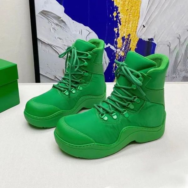 autumn winter martin boots lace-up sneaker casual woman boot fashion platform trainers thick bottom high shoes women men designer shoes larg, Black
autumn winter martin boots lace-up sneaker casual woman boot fashion platform trainers thick bottom high shoes women men designer shoes larg, Black