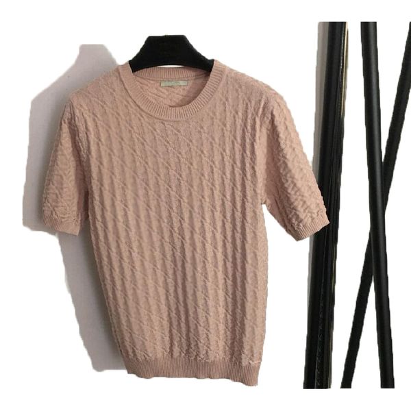 designers fashion womens t shirts knits short sleeve sweater letter jacquard g comfortable thin quality design women t shirt size size s-l a, White
designers fashion womens t shirts knits short sleeve sweater letter jacquard g comfortable thin quality design women t shirt size size s-l a, White