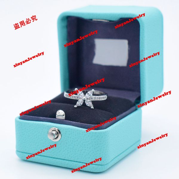 designer love ring women luxury diamond rings valentine's day gift with box, Golden;silver
designer love ring women luxury diamond rings valentine's day gift with box, Golden;silver
