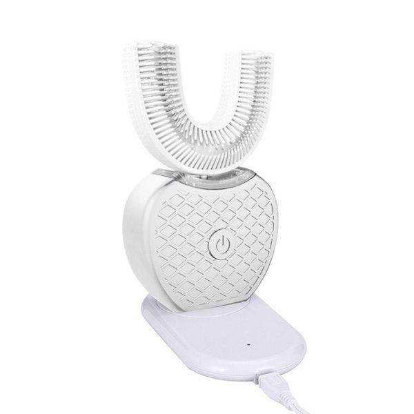 toothbrush 360 degree automatic smart brush electric ushaped usb oral toothpaste toothbrush silicone brush head generation 1 fro teeth
toothbrush 360 degree automatic smart brush electric ushaped usb oral toothpaste toothbrush silicone brush head generation 1 fro teeth