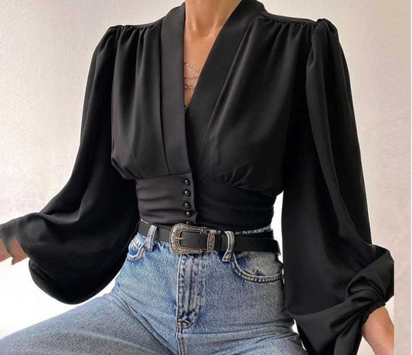 spring wholesale popular and autumn new plus size women's blouses lantern sleeves for women boutique clothing women ffg, White
spring wholesale popular and autumn new plus size women's blouses lantern sleeves for women boutique clothing women ffg, White