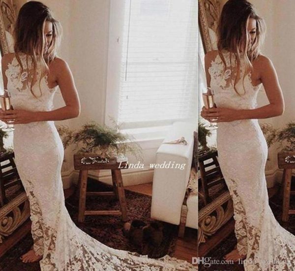 2019 bohemian unique reception wedding dress lace court train long boho bridal gown plus size custom made9614726, White
2019 bohemian unique reception wedding dress lace court train long boho bridal gown plus size custom made9614726, White