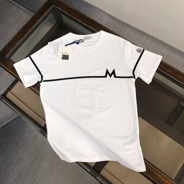 summer designer new trend casual short-sleeved men's t-shirt men's and women's couples style washed cotton printed short-slee, White;black
summer designer new trend casual short-sleeved men's t-shirt men's and women's couples style washed cotton printed short-slee, White;black