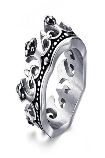 wedding ring mens stainless steel vintage crown ring for wedding band promise engagement us size 8121643233, Slivery;golden
wedding ring mens stainless steel vintage crown ring for wedding band promise engagement us size 8121643233, Slivery;golden