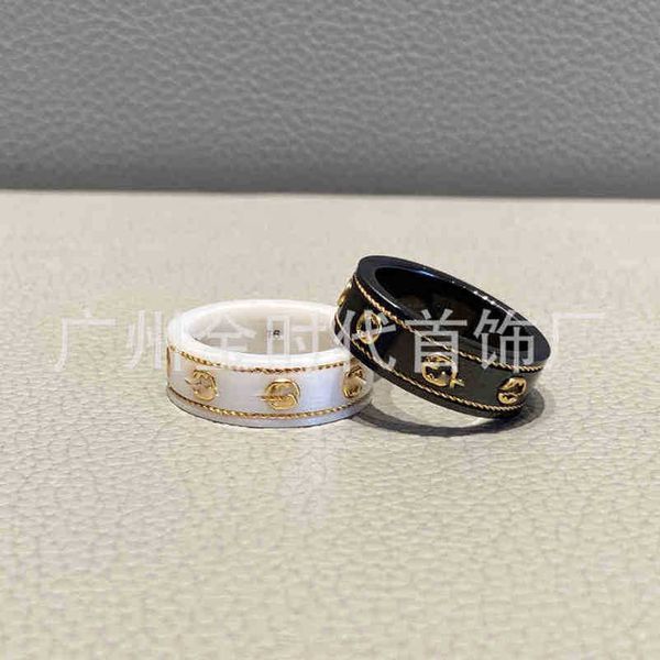 designer jewelry bracelet necklace ring ancient men's women's black white ceramic ring gold plated couple's ringnew jewellery, Silver
designer jewelry bracelet necklace ring ancient men's women's black white ceramic ring gold plated couple's ringnew jewellery, Silver