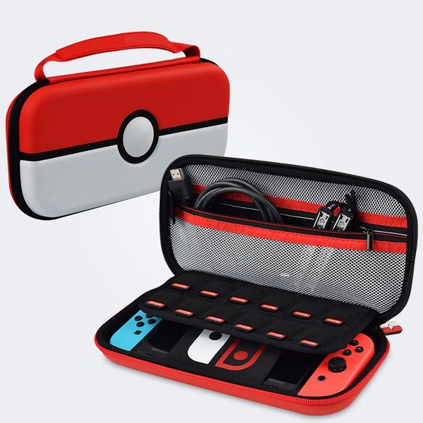 organizer new ns storage case portable hard shell pu carrying storage bag for compatible nintendo switch oled game console accessories
organizer new ns storage case portable hard shell pu carrying storage bag for compatible nintendo switch oled game console accessories