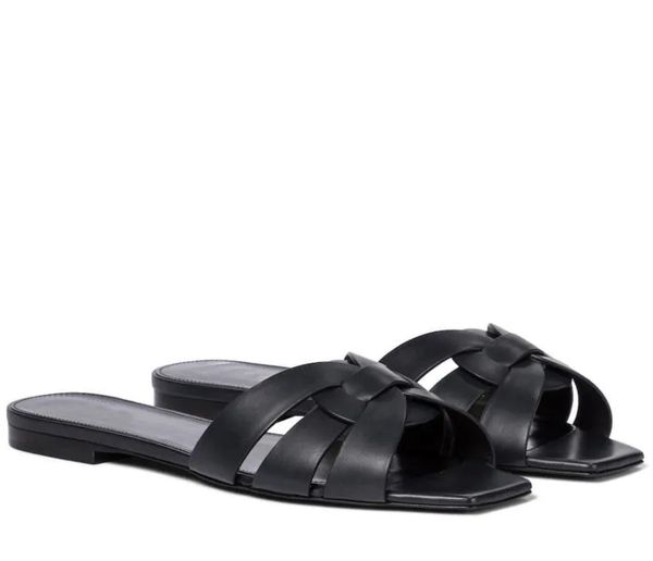 wholesale summer tribute women's leather slides sandal intertwining strap nu pieds 05 outdoor lady beach sandals slippers ladies comfor, Black
wholesale summer tribute women's leather slides sandal intertwining strap nu pieds 05 outdoor lady beach sandals slippers ladies comfor, Black