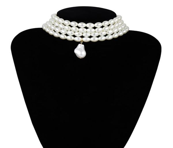 pendant necklaces bohemian highend atmosphere bead multilayer elegant clavicle chain simple fashion personality creative pearl ne2332493, Silver
pendant necklaces bohemian highend atmosphere bead multilayer elegant clavicle chain simple fashion personality creative pearl ne2332493, Silver