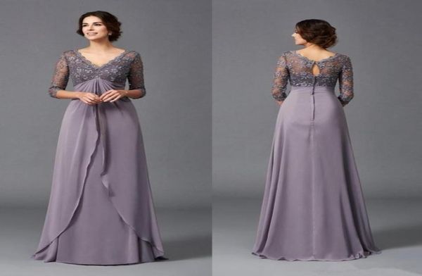 plus size lace mother of the bride dresses lace applique 34 long sleeve chiffon wedding guest dress 2020 party wear9485427, Black;red
plus size lace mother of the bride dresses lace applique 34 long sleeve chiffon wedding guest dress 2020 party wear9485427, Black;red