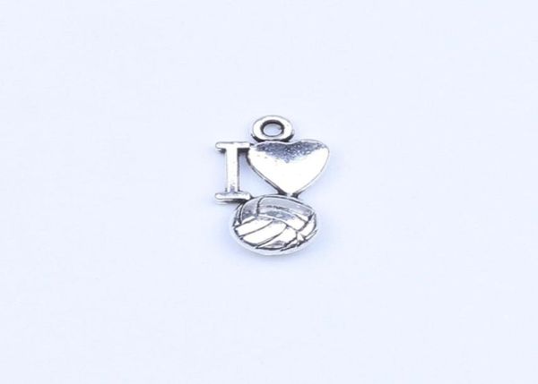 new fashion silvercopper retro i love volleyball pendant manufacture diy jewelry pendant fit necklace or bracelets charm 500pcsl6508770, Bronze;silver
new fashion silvercopper retro i love volleyball pendant manufacture diy jewelry pendant fit necklace or bracelets charm 500pcsl6508770, Bronze;silver