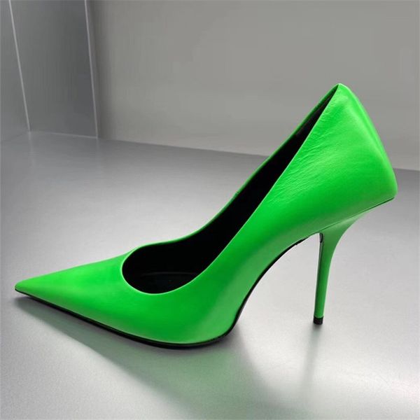 green women pumps pointed toe 8cm thin high heels stiletto party dress shoes 2023 new designer zapatos mujer, Black
green women pumps pointed toe 8cm thin high heels stiletto party dress shoes 2023 new designer zapatos mujer, Black