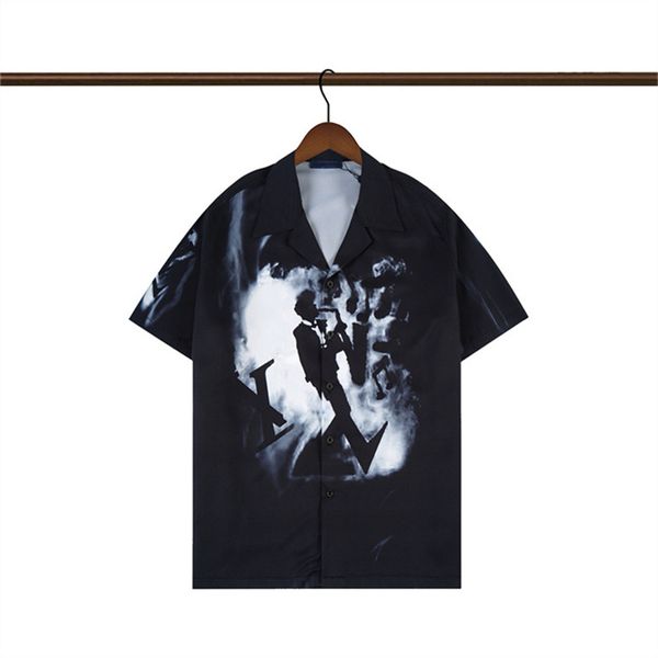 men designer shirts summer shoort sleeve casual shirts fashion loose polos beach style breathable tshirts tees clothing -3xl lk19, White;black
men designer shirts summer shoort sleeve casual shirts fashion loose polos beach style breathable tshirts tees clothing -3xl lk19, White;black