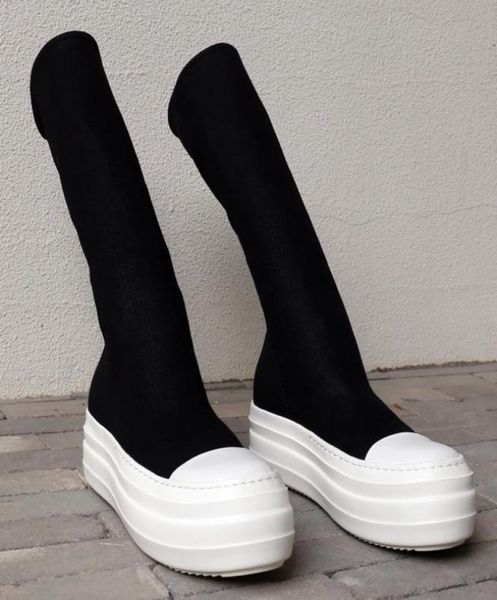new list 2020ss sock cotton canvas stretch fabric high factory outlet persional thick sole sock boot1586734, Black
new list 2020ss sock cotton canvas stretch fabric high factory outlet persional thick sole sock boot1586734, Black