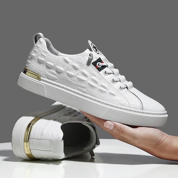 mens casual leather shoes comfortable outdoor walking shoes men non-slip shoes flats 2023 new brand designer fashion sneakers, Black
mens casual leather shoes comfortable outdoor walking shoes men non-slip shoes flats 2023 new brand designer fashion sneakers, Black
