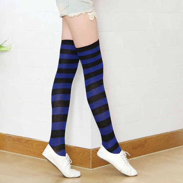 32% off ribbon factory store new japanese fashion colors flaming stripes long legs kawaii socks women over the knee, Red;black
32% off ribbon factory store new japanese fashion colors flaming stripes long legs kawaii socks women over the knee, Red;black
