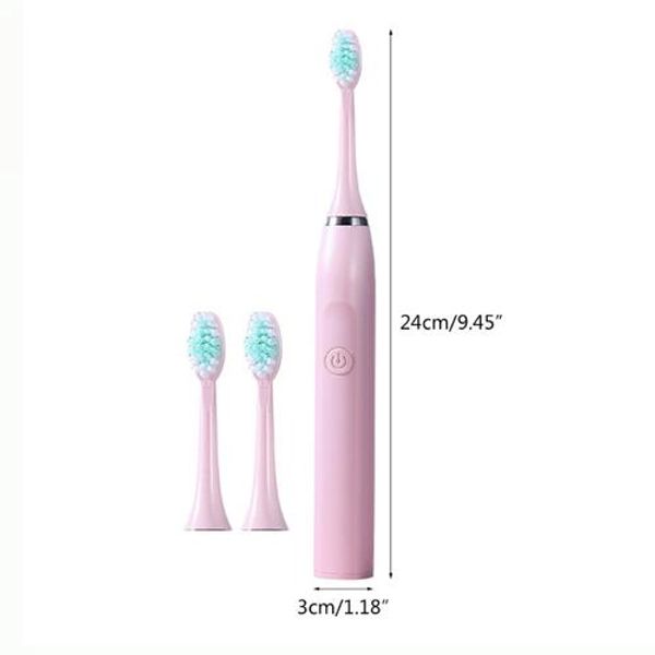 toothbrush accessories electric toothbrush rechargeable waterproof electronic tooth brushes replacement heads adult
toothbrush accessories electric toothbrush rechargeable waterproof electronic tooth brushes replacement heads adult