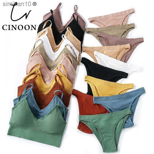 briefs panties cinoon women seamless bra set low waist panties wire bra bralette padded lingerie brassiere soft female underwear set l230518, Red;black
briefs panties cinoon women seamless bra set low waist panties wire bra bralette padded lingerie brassiere soft female underwear set l230518, Red;black