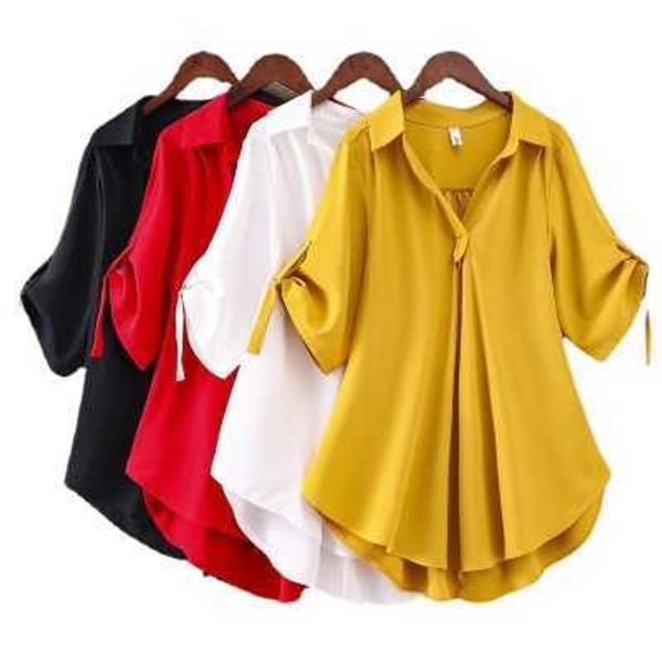 wholesale women plus size casual shirt long sleeve blouse women clothing new fashion women's blouse and shirtstyjd, White
wholesale women plus size casual shirt long sleeve blouse women clothing new fashion women's blouse and shirtstyjd, White