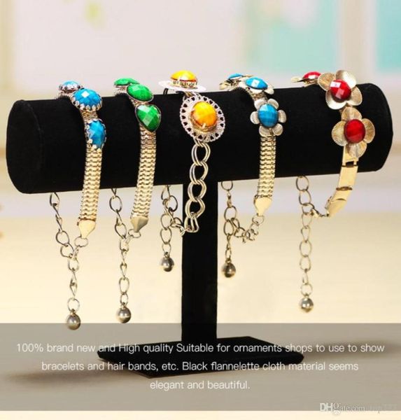 black velvet jewelry display organizer stand holder packaging bracelet chain watch holder t bar rack2342632
black velvet jewelry display organizer stand holder packaging bracelet chain watch holder t bar rack2342632