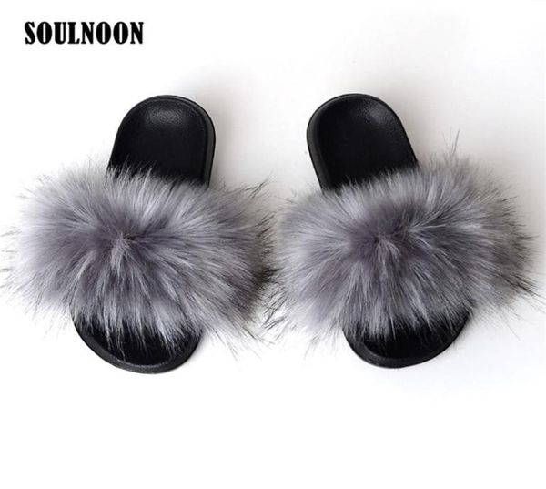 women fur slippers warm fluffy slides faux fur flip flops flat home slippers furry slides fuzzy plush casual shoes woman sandals 24553553, Black 
women fur slippers warm fluffy slides faux fur flip flops flat home slippers furry slides fuzzy plush casual shoes woman sandals 24553553, Black
