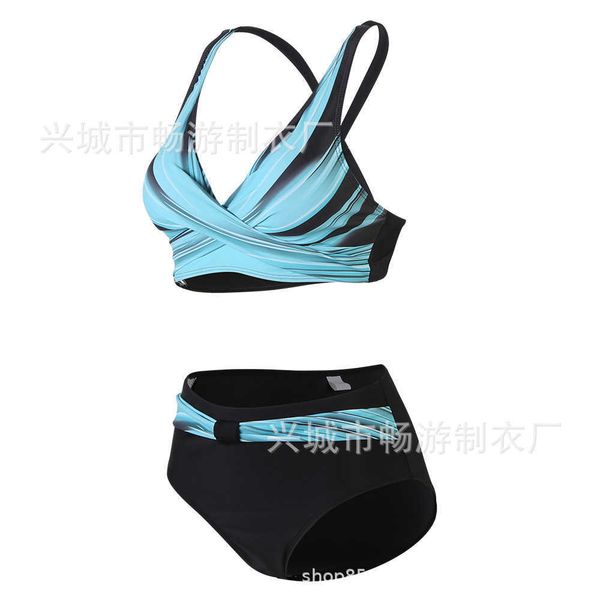 2022 new small fresh split swimsuit women's bikini bikini swimsuit, White;black
2022 new small fresh split swimsuit women's bikini bikini swimsuit, White;black
