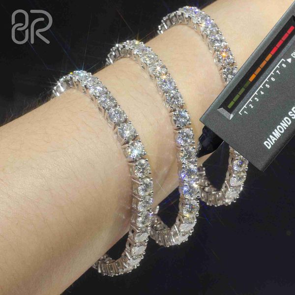 4mm 7" tennis vvs moissanite diamond bracelet link chain wholesale bling iced out 925 silver fine jewelry
4mm 7" tennis vvs moissanite diamond bracelet link chain wholesale bling iced out 925 silver fine jewelry