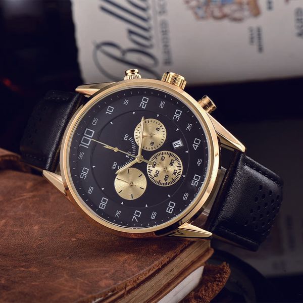 watches men's luxury sapphire crystal datejust 43mm quartz watches luminous waterproof sports montre luxury watches, Slivery;golden
watches men's luxury sapphire crystal datejust 43mm quartz watches luminous waterproof sports montre luxury watches, Slivery;golden