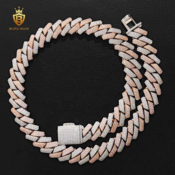 wholesale hip hop jewelry double color bracelet 18mm full aaaaa+ cz diamond classical design cuban link chain, Silver
wholesale hip hop jewelry double color bracelet 18mm full aaaaa+ cz diamond classical design cuban link chain, Silver