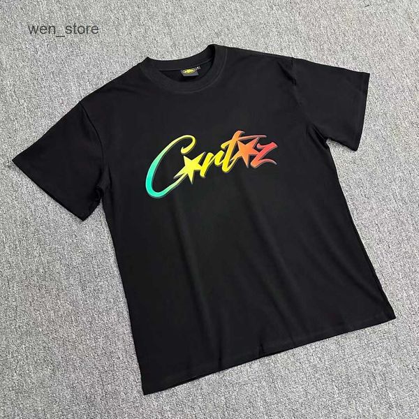 summer corteiz designer selling basic printed short sleeve american high street design signature letter tee 7 4hwu, White;black
summer corteiz designer selling basic printed short sleeve american high street design signature letter tee 7 4hwu, White;black