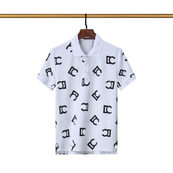 designer brand mens polo t shirt summer luxury polos fashion t-shirts breathable short-sleeved lapel casual m-3xl#17722, White;black
designer brand mens polo t shirt summer luxury polos fashion t-shirts breathable short-sleeved lapel casual m-3xl#17722, White;black
