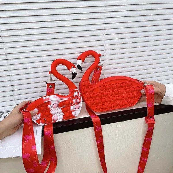cartoon kids messenger bag cute eccentric personality wear resistant parent child silicone waterproof large capacity coin purse, Red;black
cartoon kids messenger bag cute eccentric personality wear resistant parent child silicone waterproof large capacity coin purse, Red;black