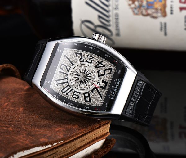 2023 new watch men's leisure diamond watches gold steel leather quartz wristwatch strap male relogio masculino fra8, Slivery;brown
2023 new watch men's leisure diamond watches gold steel leather quartz wristwatch strap male relogio masculino fra8, Slivery;brown
